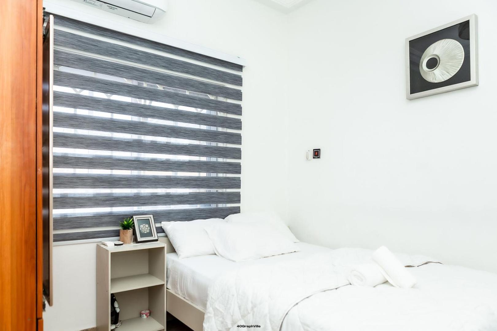 Stylish East Legon Apartment - Ac, Wi-Fi, Netflix Accra Ngoại thất bức ảnh