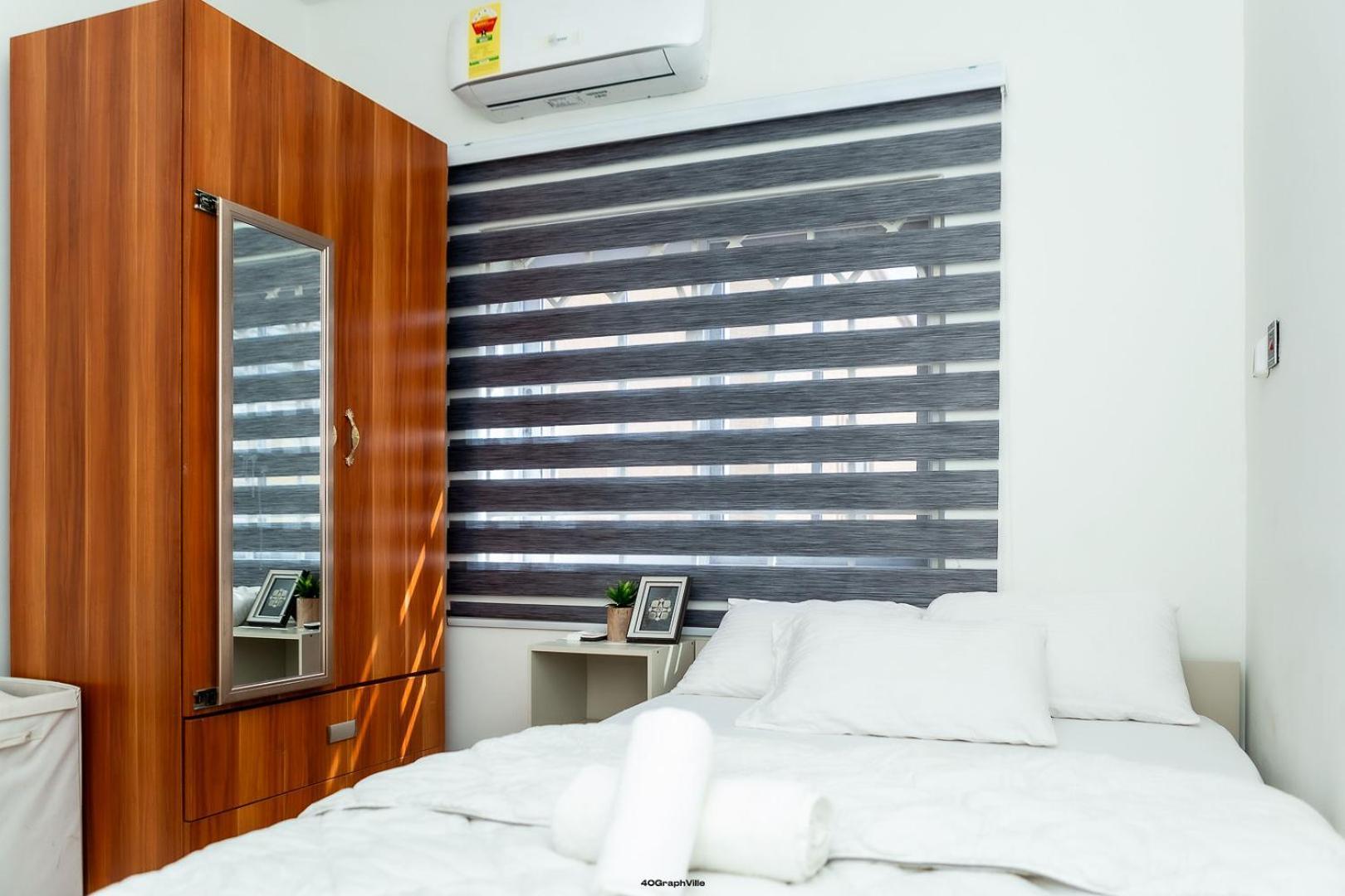 Stylish East Legon Apartment - Ac, Wi-Fi, Netflix Accra Ngoại thất bức ảnh