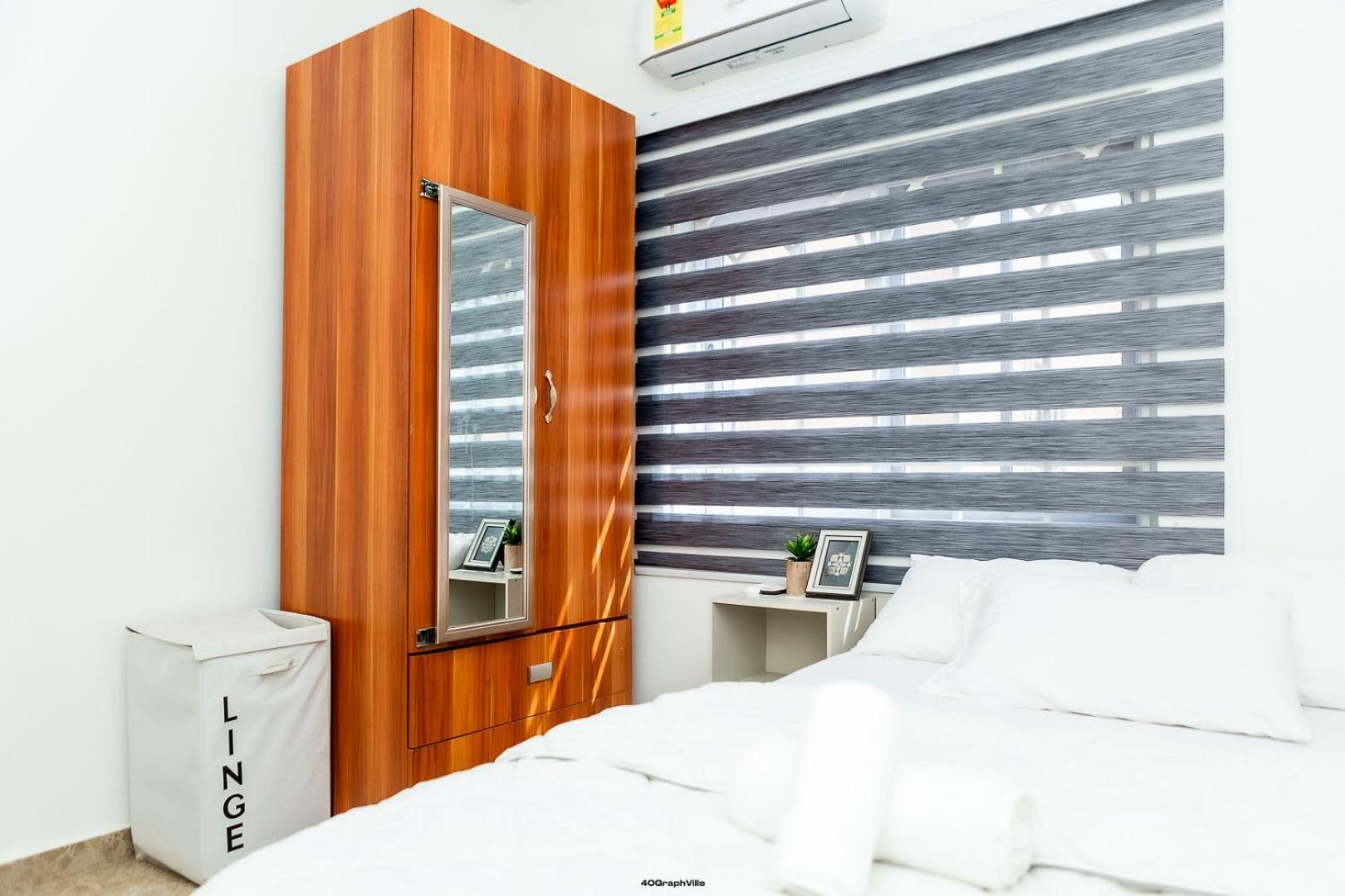 Stylish East Legon Apartment - Ac, Wi-Fi, Netflix Accra Ngoại thất bức ảnh